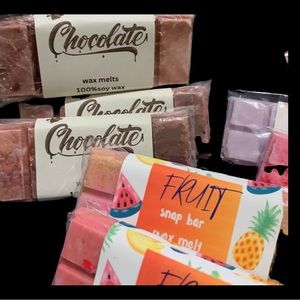 Snap bar wax melt (1) your choice of fragrance